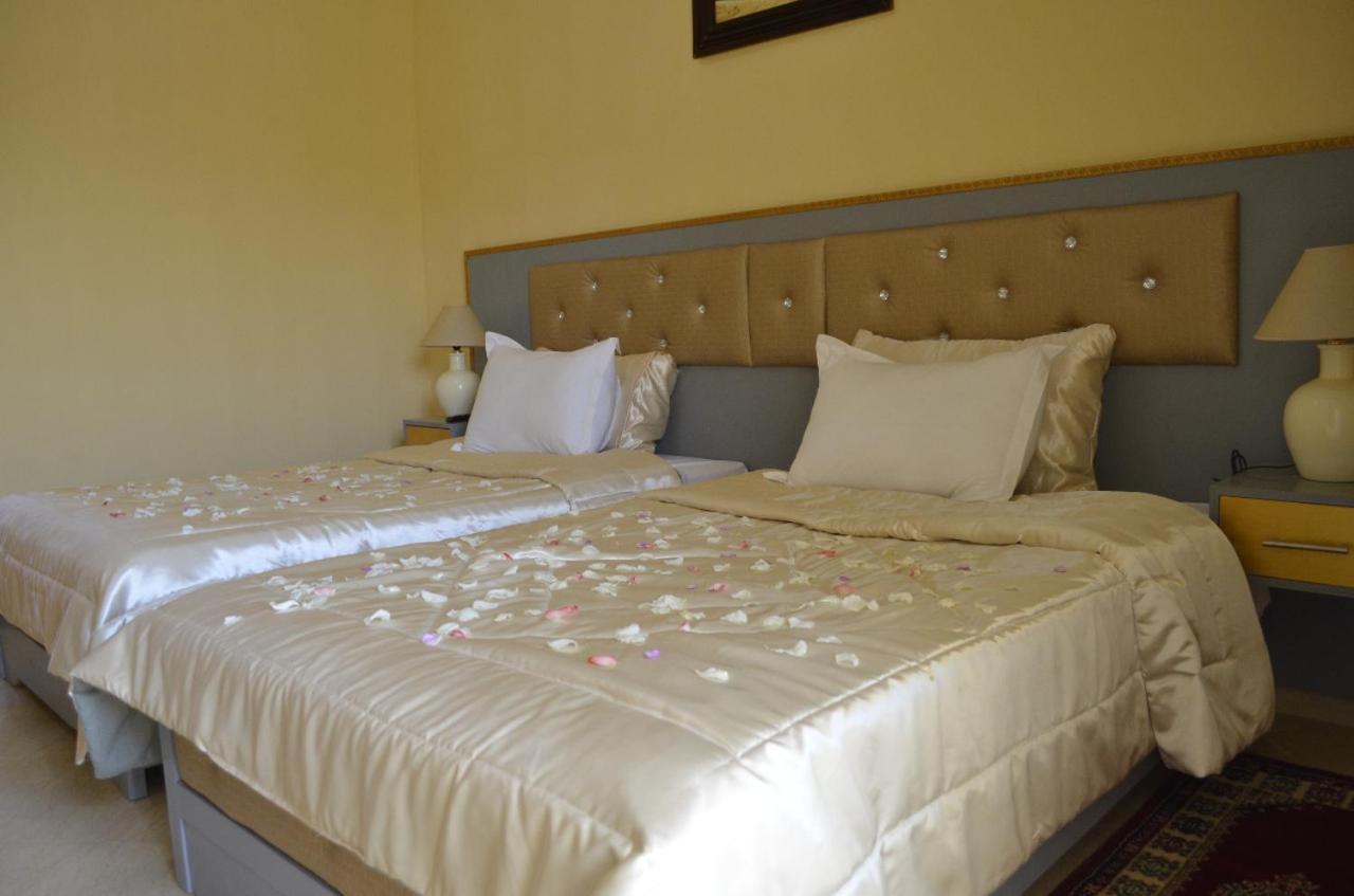 Almounia Hotel & Spa Taroudant Exteriér fotografie