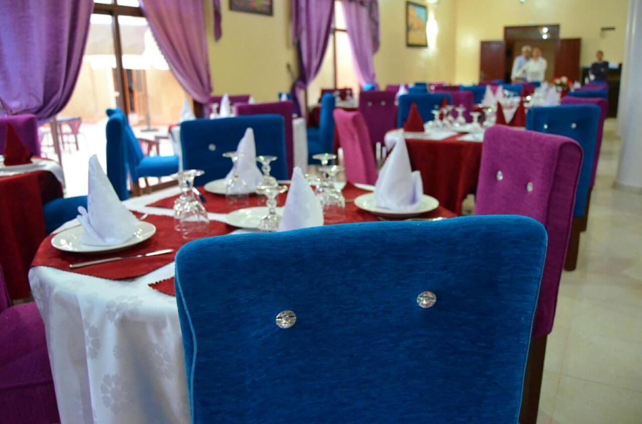 Almounia Hotel & Spa Taroudant Exteriér fotografie