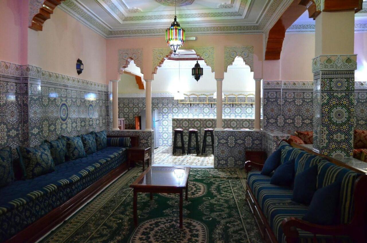 Almounia Hotel & Spa Taroudant Exteriér fotografie
