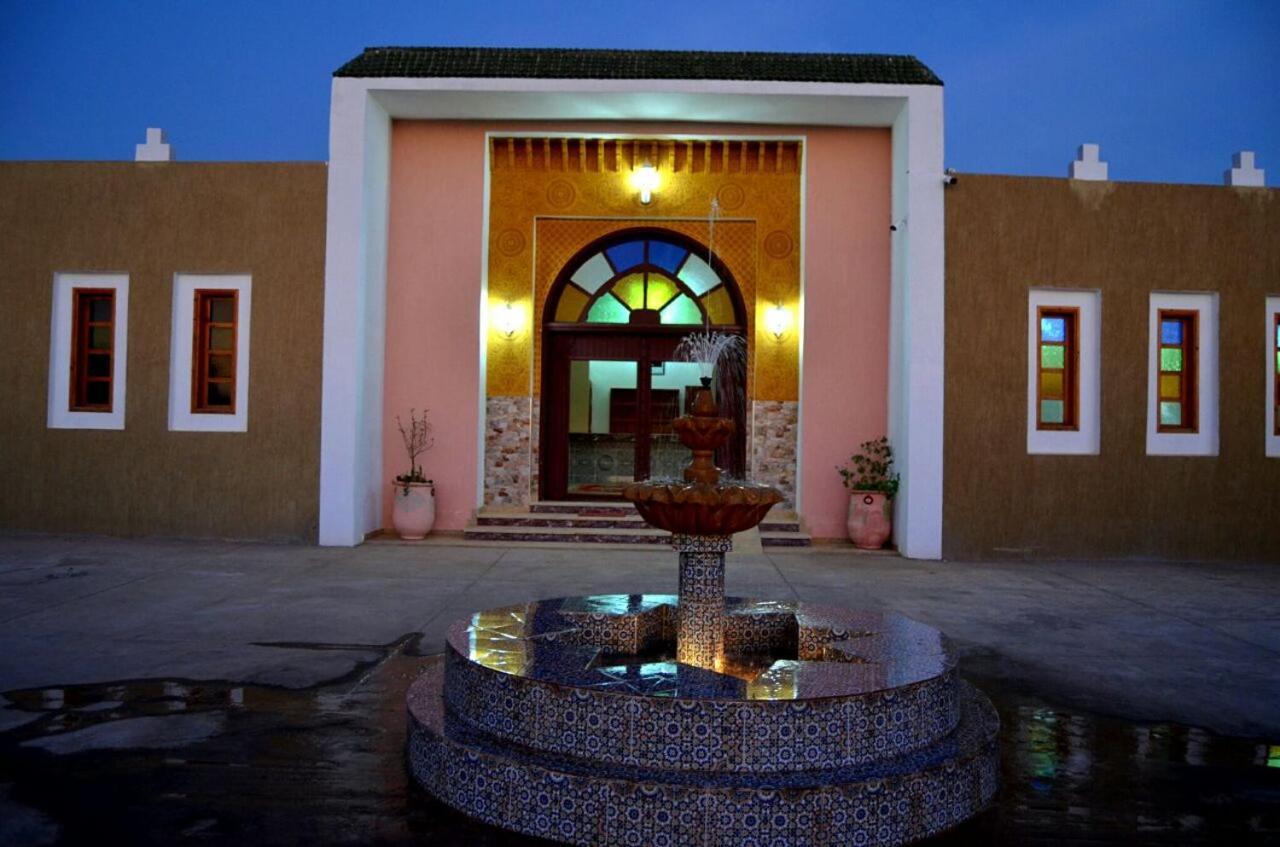 Almounia Hotel & Spa Taroudant Exteriér fotografie