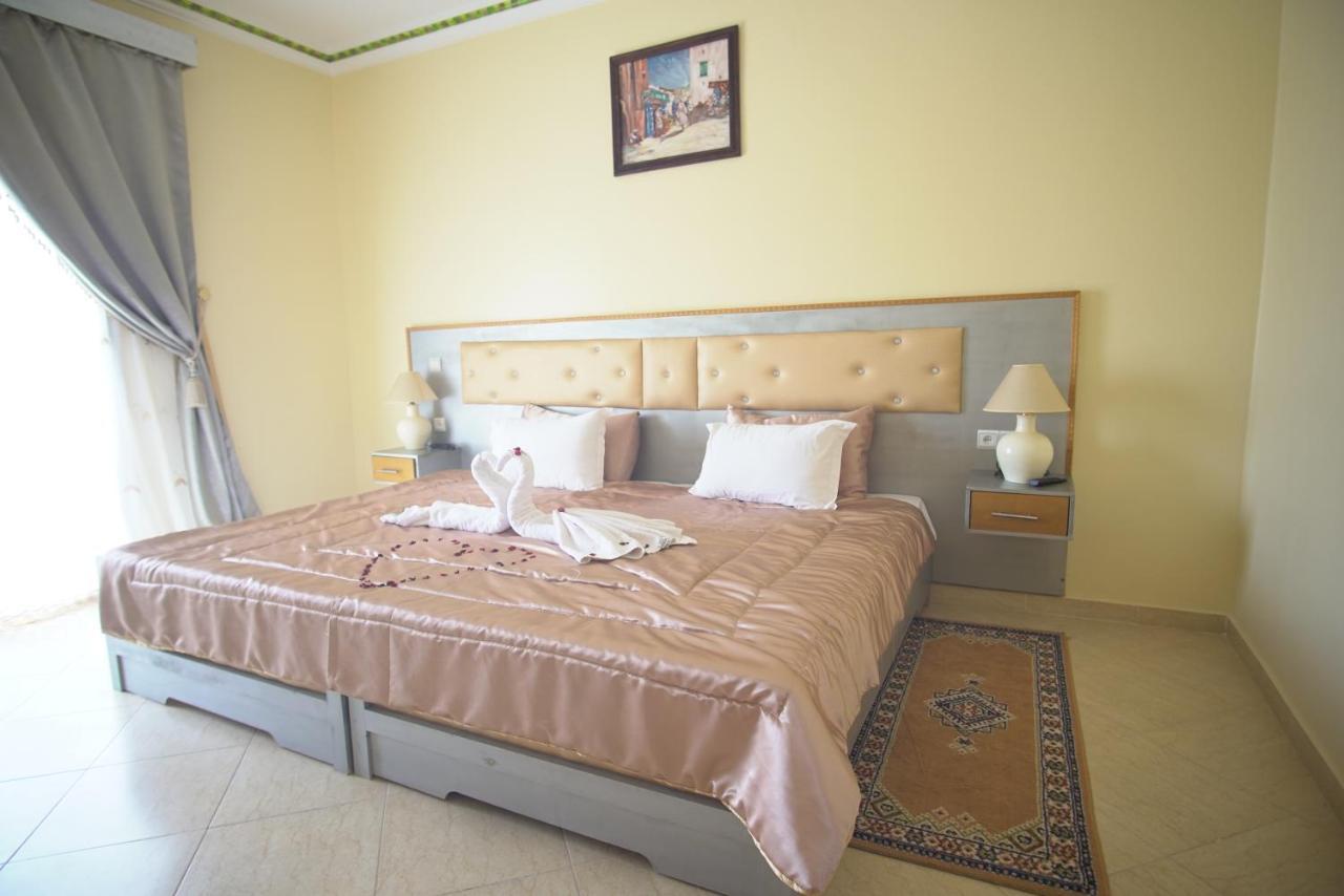 Almounia Hotel & Spa Taroudant Exteriér fotografie