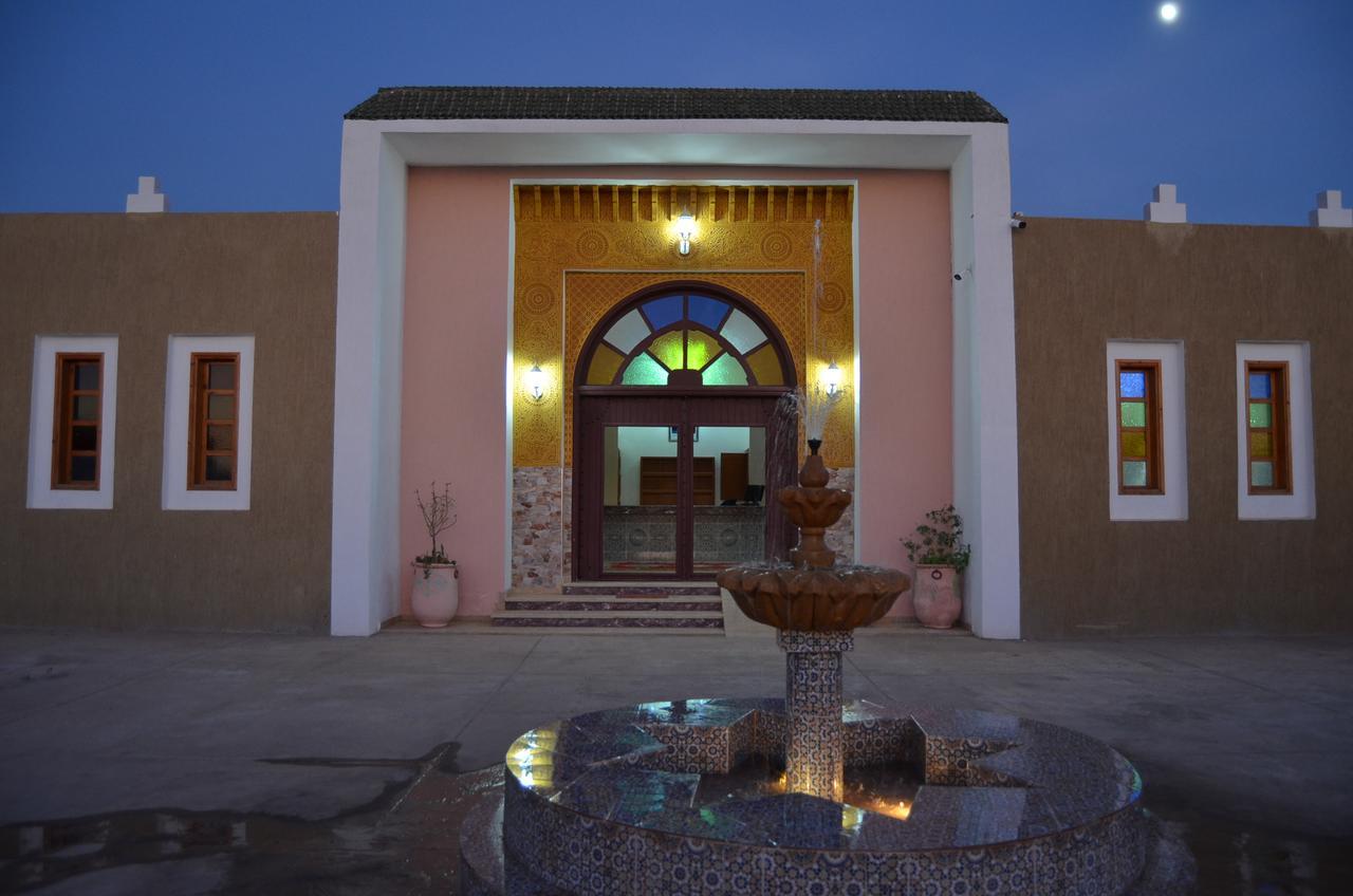 Almounia Hotel & Spa Taroudant Exteriér fotografie