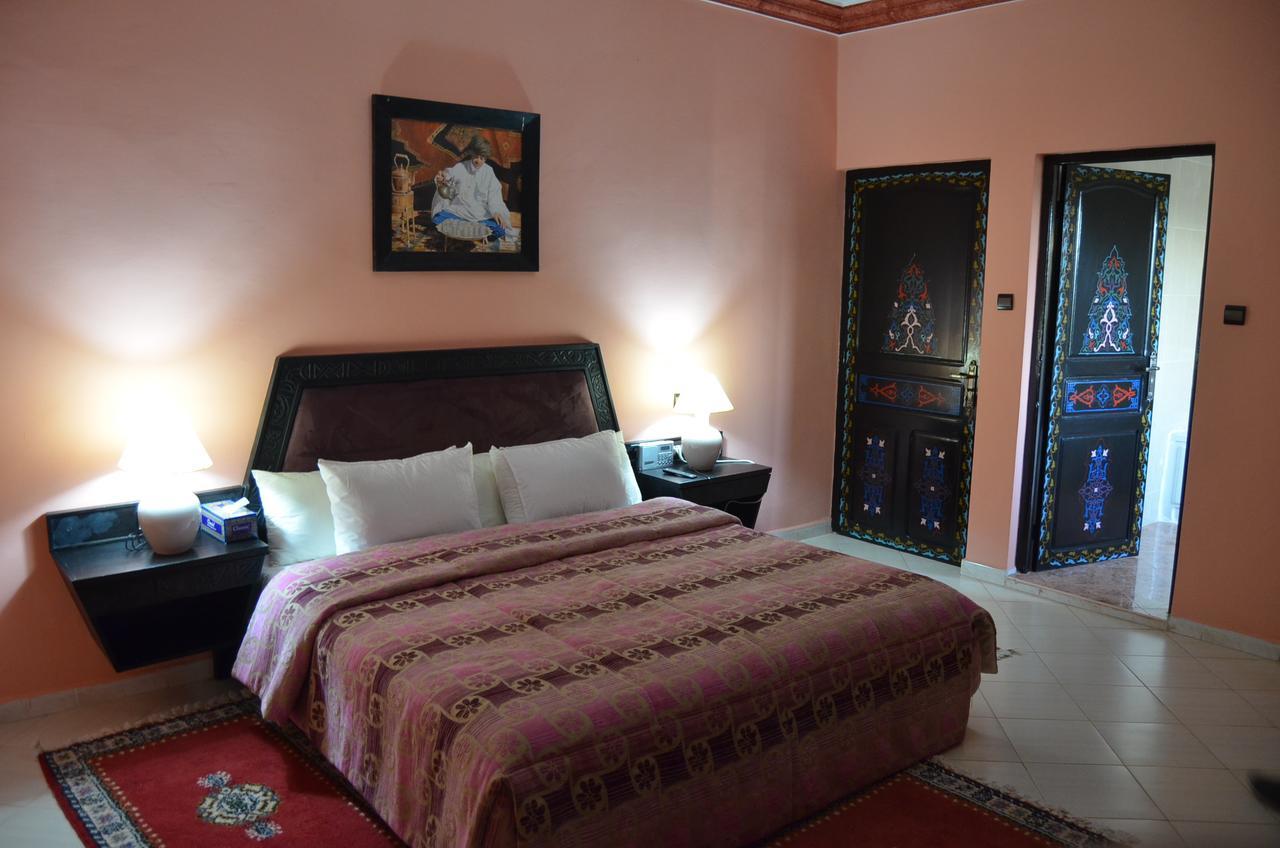 Almounia Hotel & Spa Taroudant Exteriér fotografie