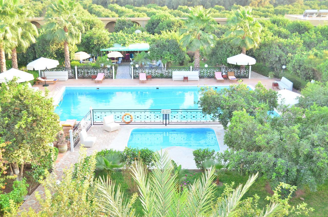 Almounia Hotel & Spa Taroudant Exteriér fotografie