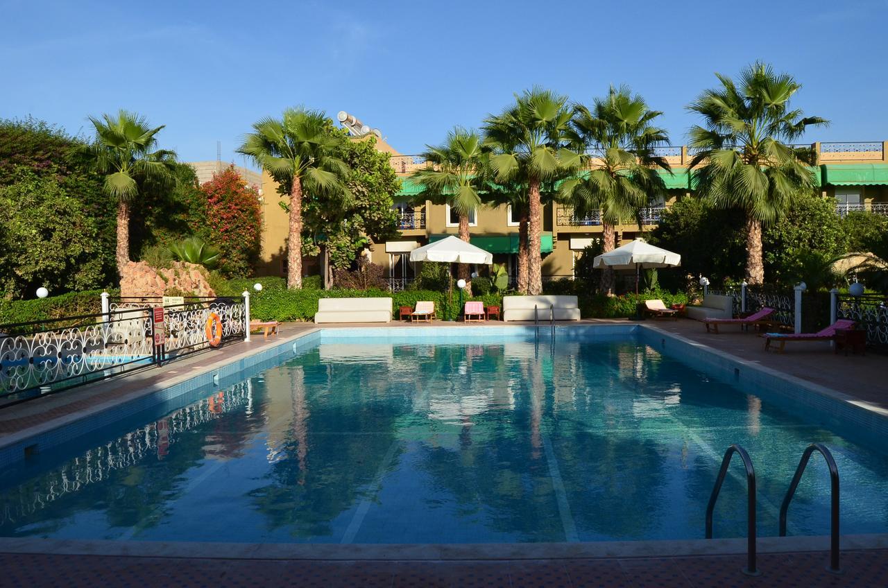 Almounia Hotel & Spa Taroudant Exteriér fotografie