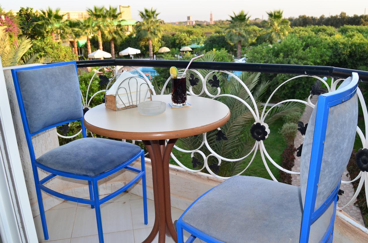 Almounia Hotel & Spa Taroudant Exteriér fotografie