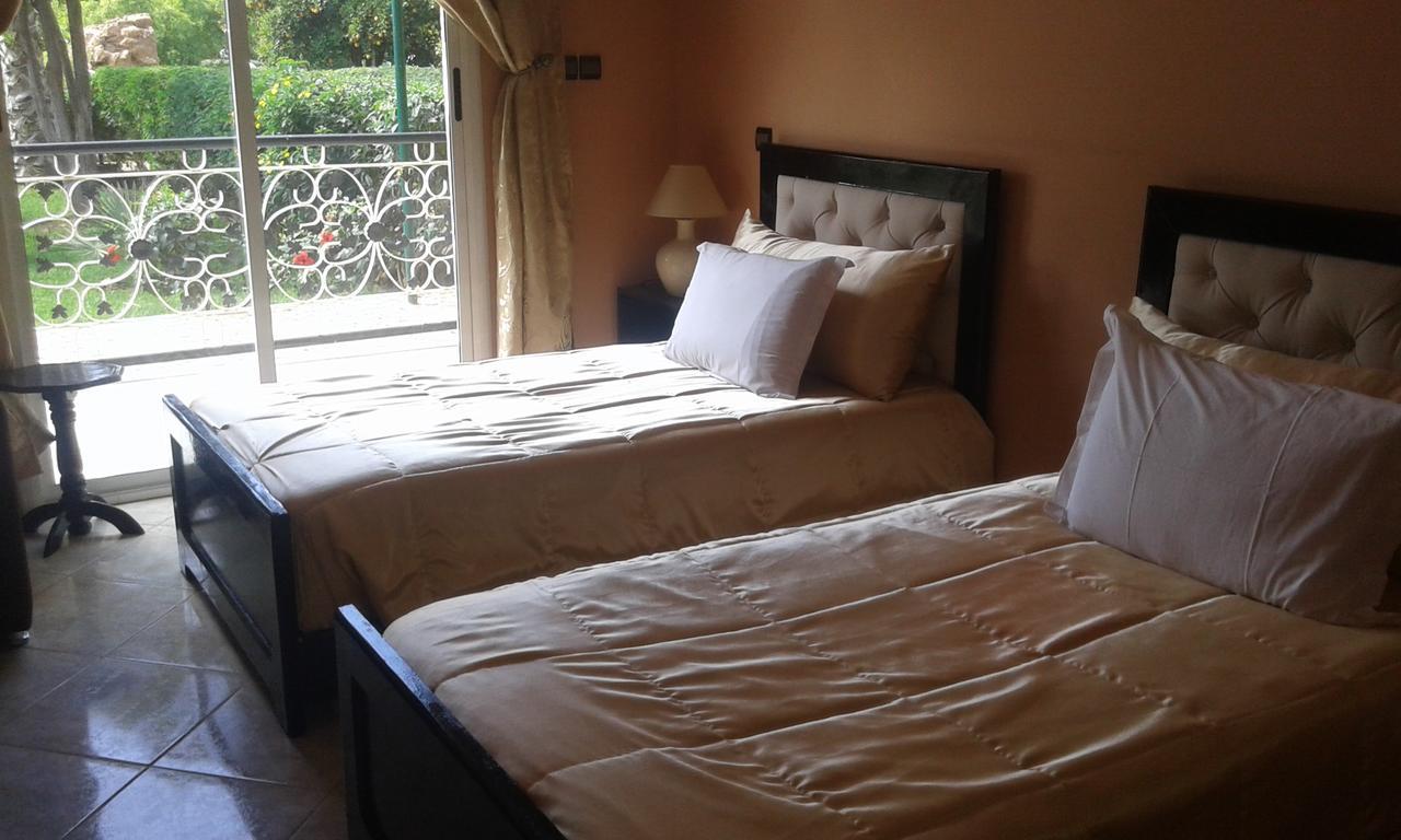 Almounia Hotel & Spa Taroudant Exteriér fotografie