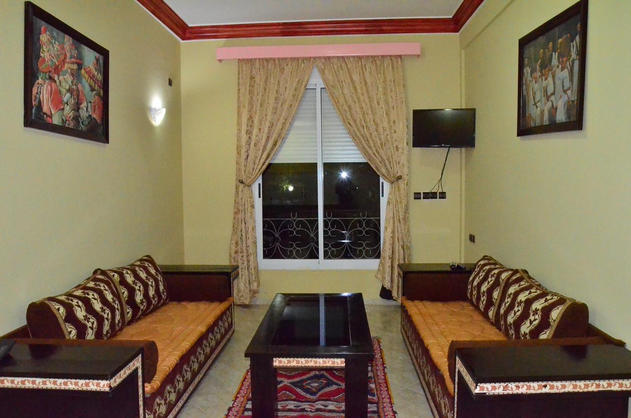 Almounia Hotel & Spa Taroudant Exteriér fotografie