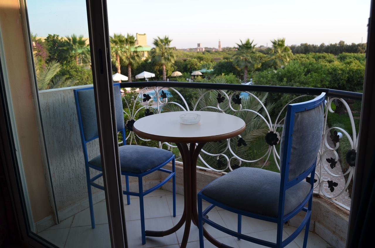 Almounia Hotel & Spa Taroudant Exteriér fotografie