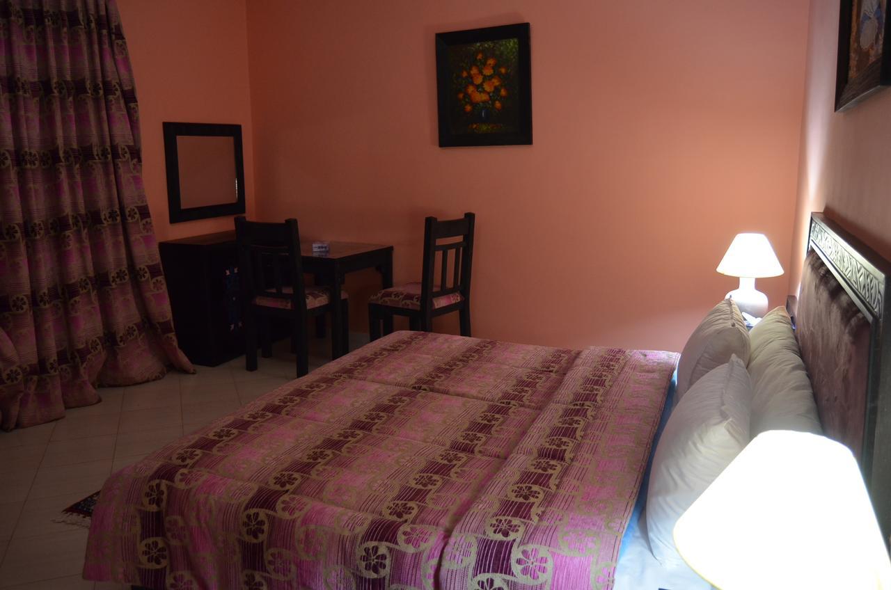 Almounia Hotel & Spa Taroudant Exteriér fotografie