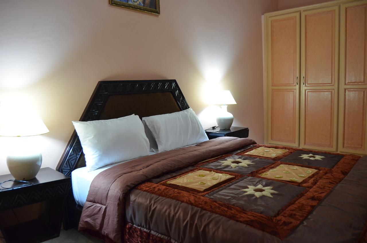 Almounia Hotel & Spa Taroudant Exteriér fotografie