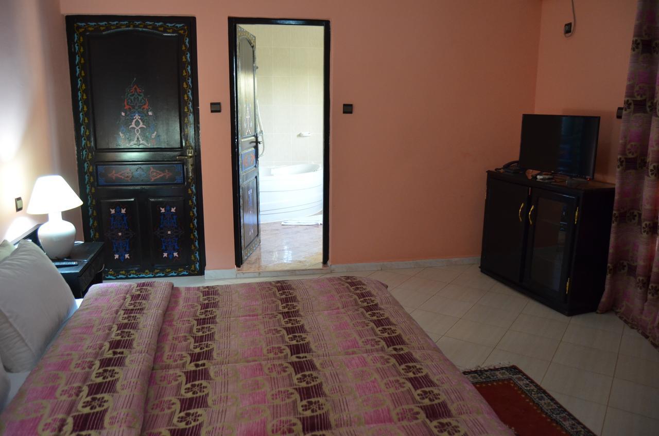 Almounia Hotel & Spa Taroudant Exteriér fotografie