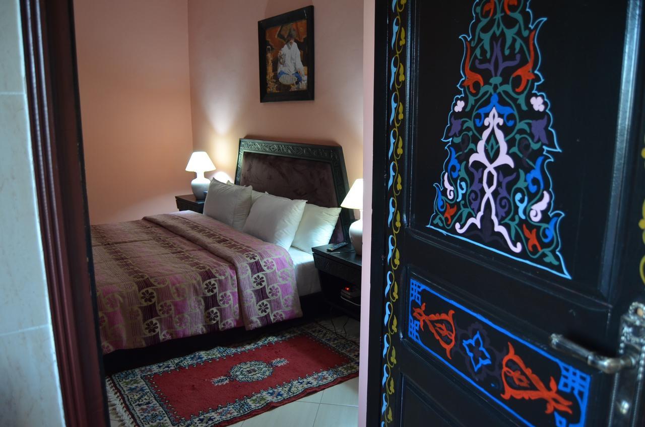 Almounia Hotel & Spa Taroudant Exteriér fotografie