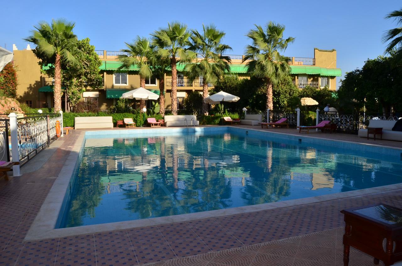 Almounia Hotel & Spa Taroudant Exteriér fotografie