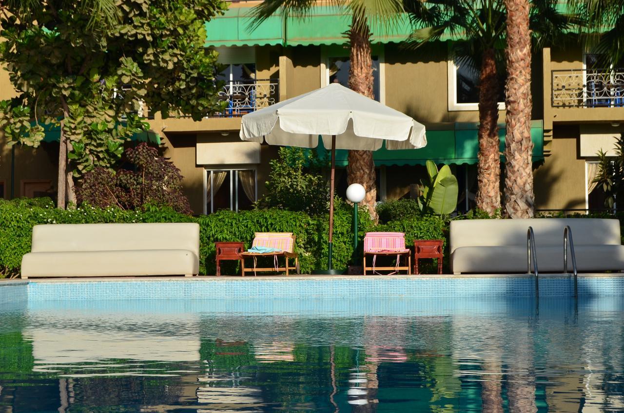 Almounia Hotel & Spa Taroudant Exteriér fotografie