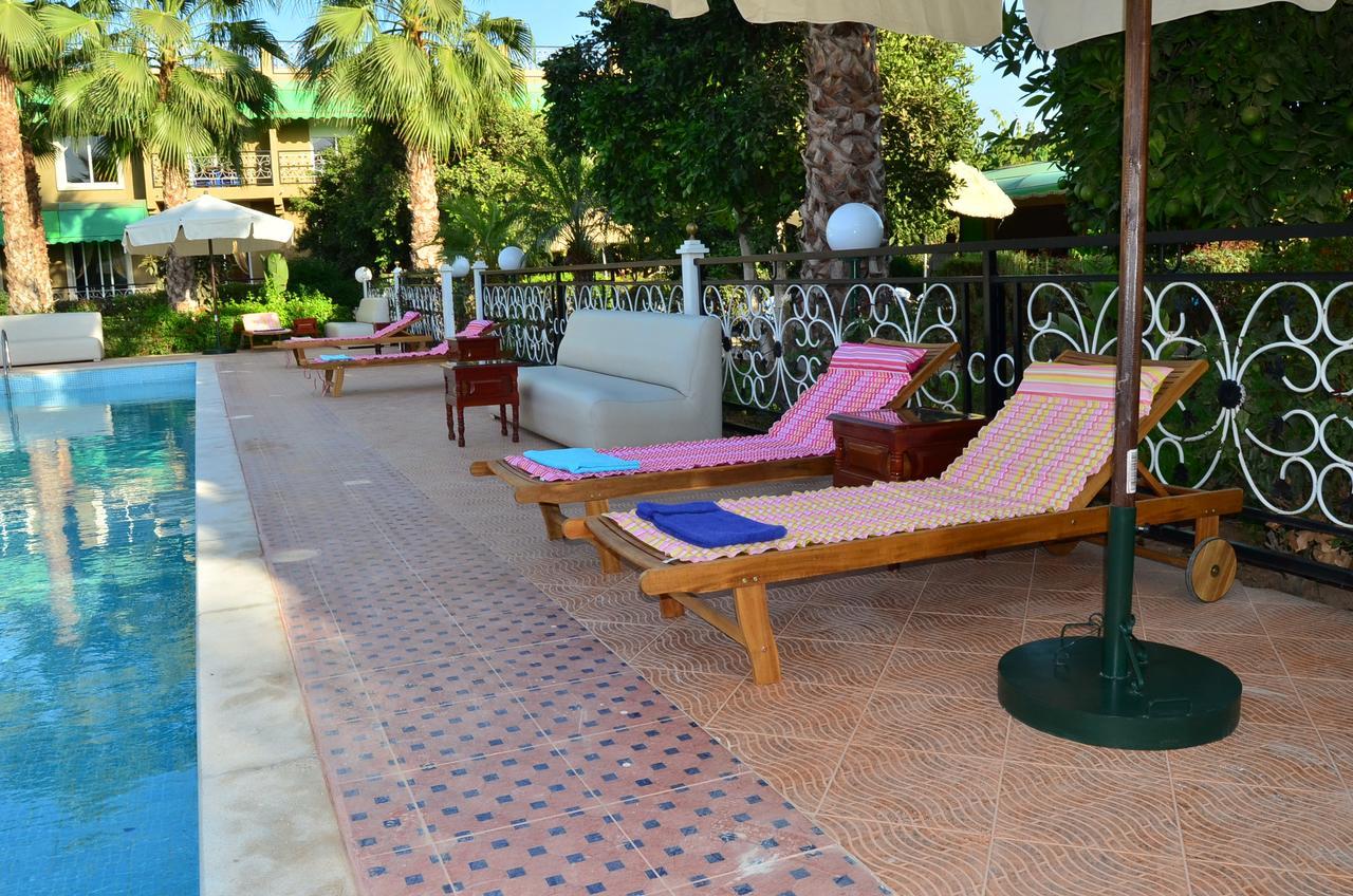 Almounia Hotel & Spa Taroudant Exteriér fotografie