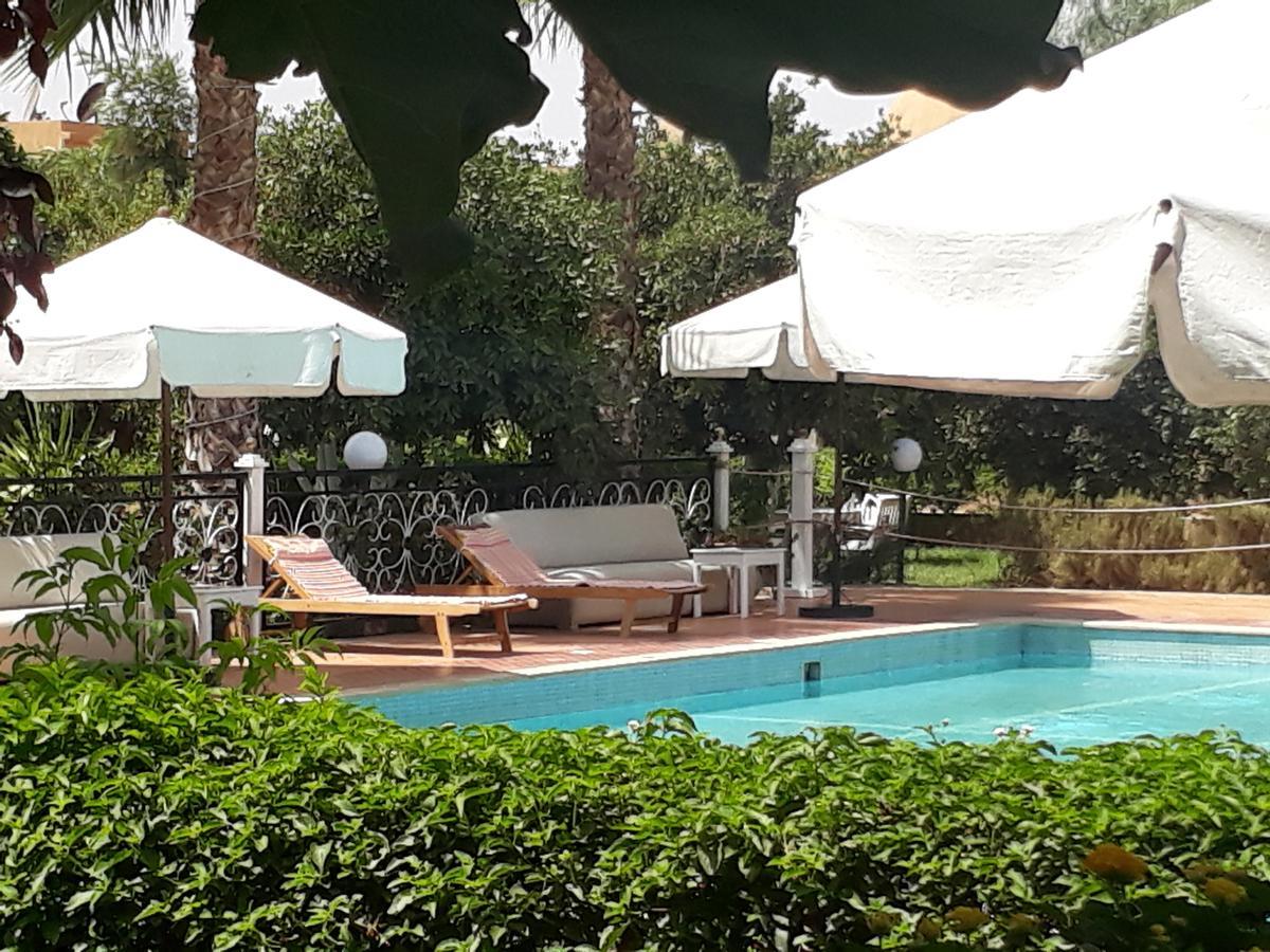Almounia Hotel & Spa Taroudant Exteriér fotografie