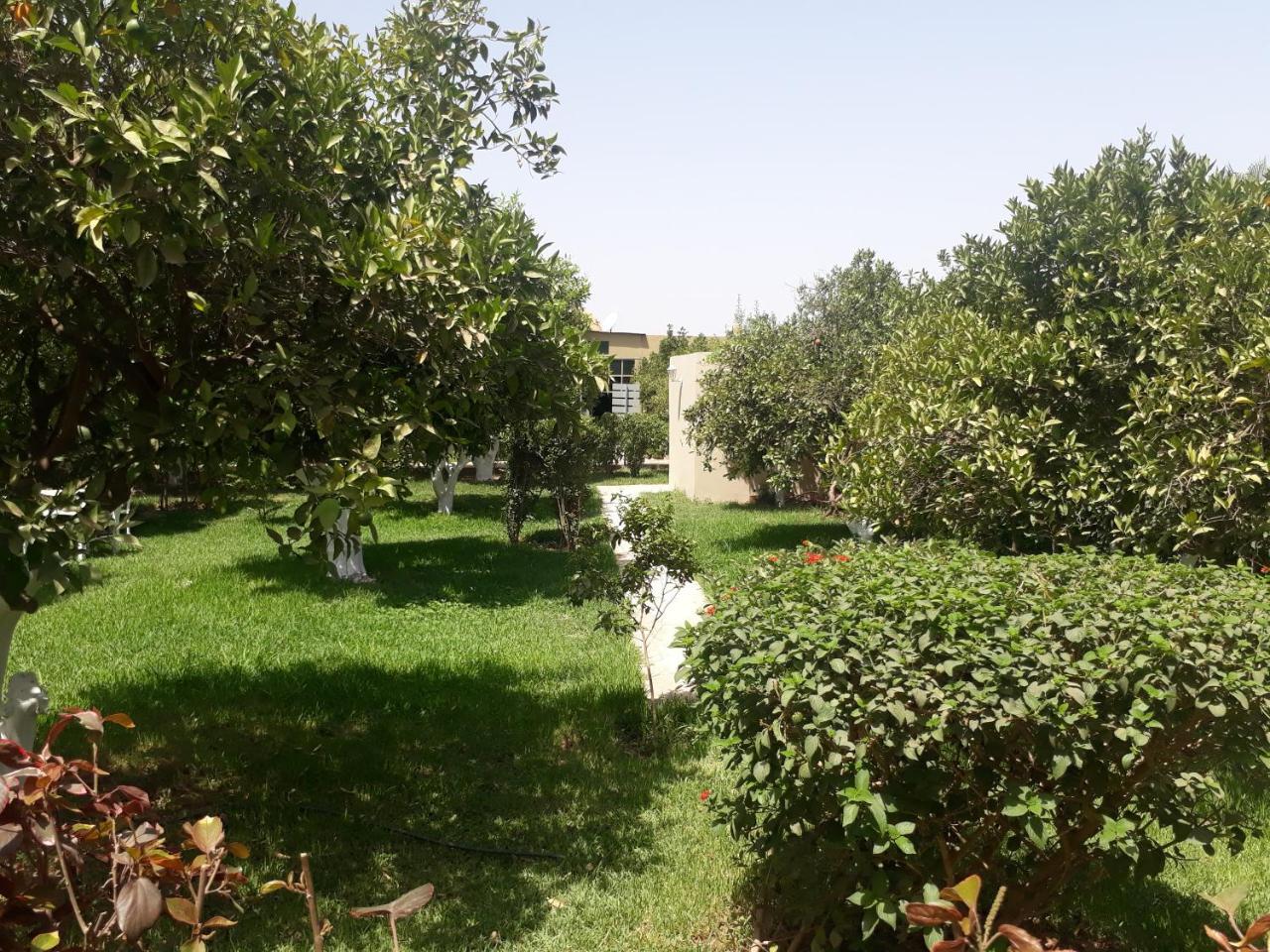 Almounia Hotel & Spa Taroudant Exteriér fotografie