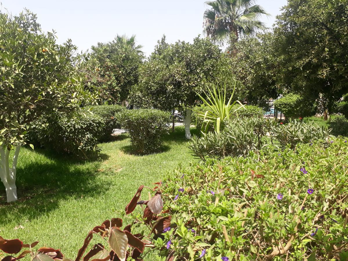 Almounia Hotel & Spa Taroudant Exteriér fotografie