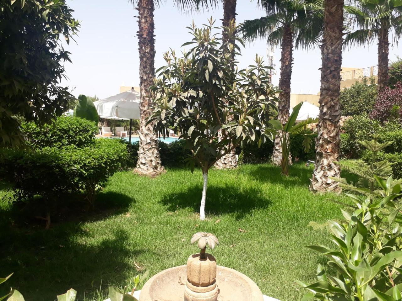 Almounia Hotel & Spa Taroudant Exteriér fotografie