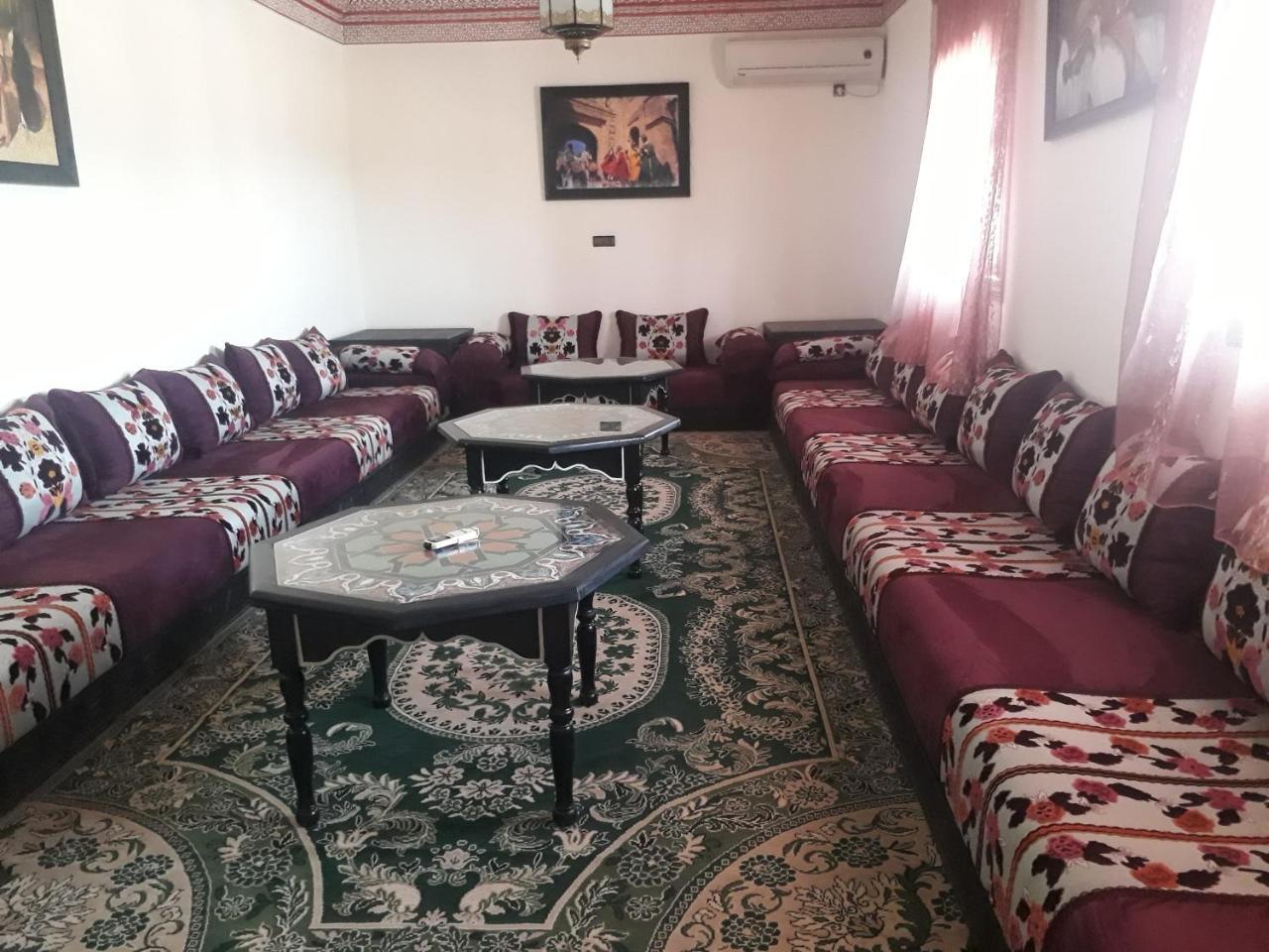 Almounia Hotel & Spa Taroudant Exteriér fotografie