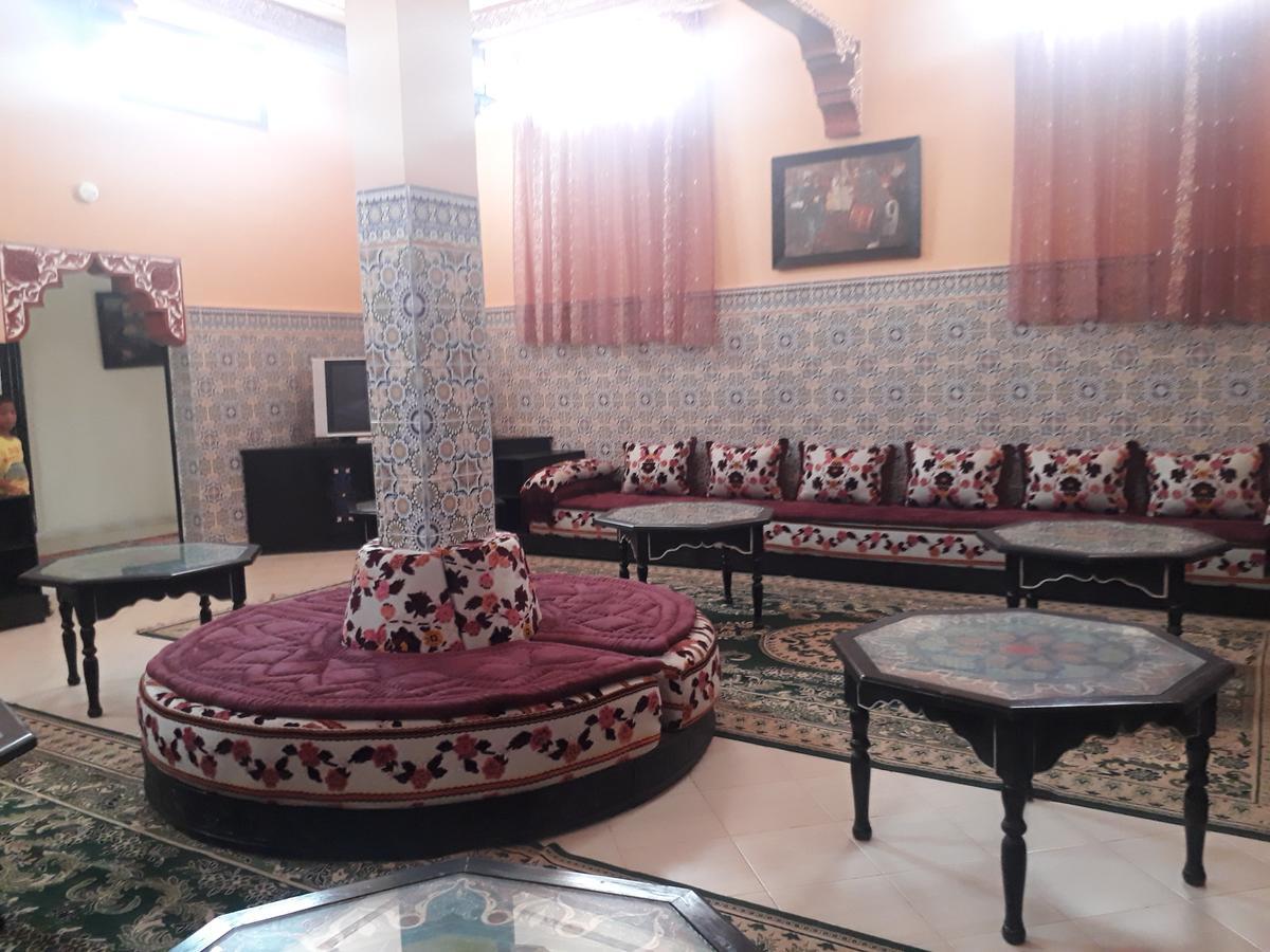 Almounia Hotel & Spa Taroudant Exteriér fotografie