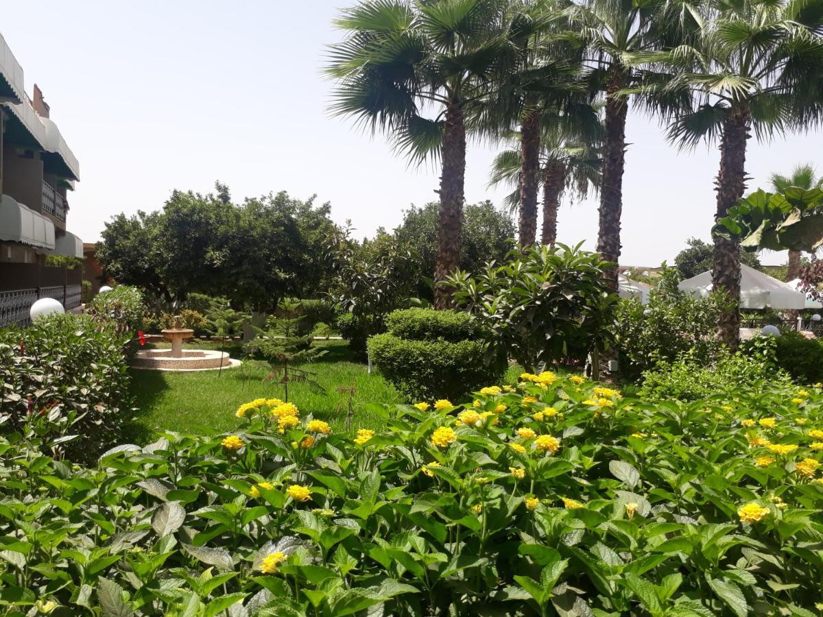 Almounia Hotel & Spa Taroudant Exteriér fotografie