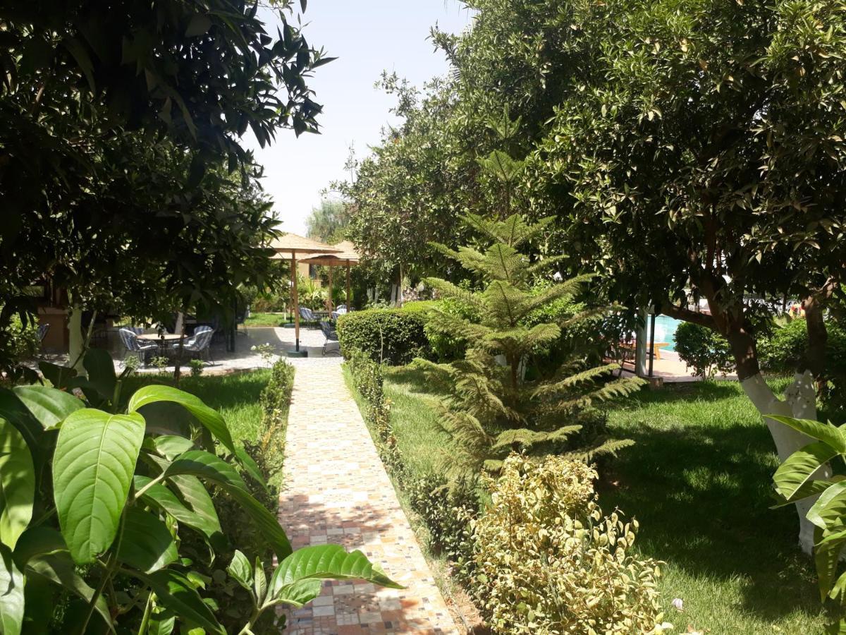Almounia Hotel & Spa Taroudant Exteriér fotografie