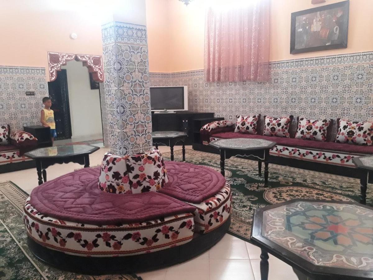 Almounia Hotel & Spa Taroudant Exteriér fotografie